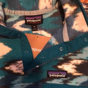 Patagonia Jackets & Coats - Brand New with Tags Patagonia Synchilla SnapT-XS Patagonia Jackets & Coats - Brand New with Tags Patagonia Synchilla SnapT-XS